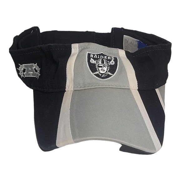 Other - Reebok Raiders Sun Visor Adjustable Hat Cap